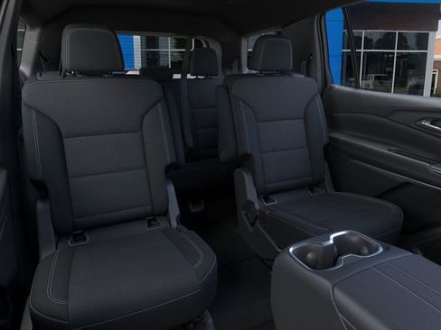 New 2026 Chevrolet Traverse LT w/ Midnight/Sport Edition FWD image 17