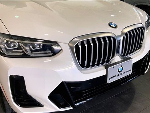 Certified 2023 BMW X3 xDrive30i w/ M Sport Package image 29