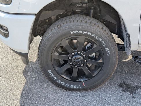 New 2026 RAM 3500 Big Horn image 5