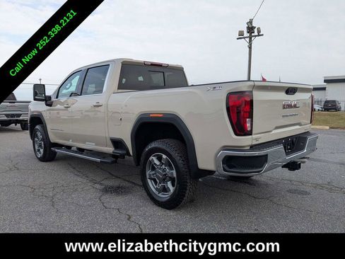 New 2026 GMC Sierra 2500 SLE w/ SLE Value Package; image 6