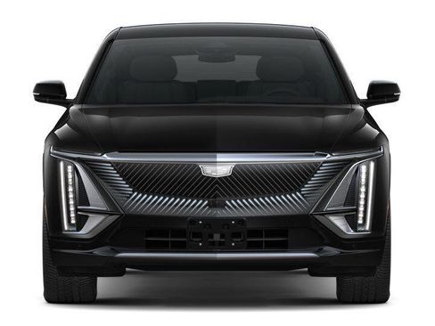 New 2025 Cadillac Lyriq Luxury image 25