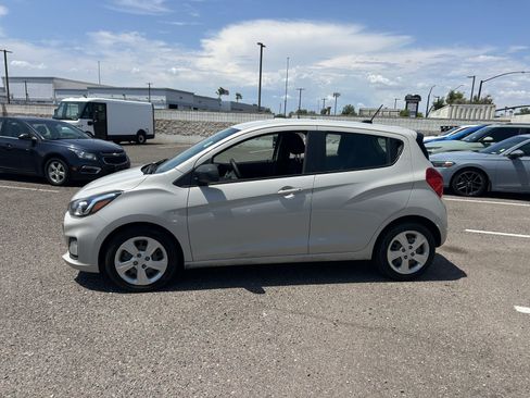 Used 2021 Chevrolet Spark LS FWD image 2