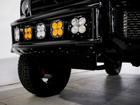 Used 2017 Mercedes-Benz G 550 Squared image 41