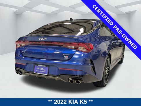 Used 2022 Kia K5 GT image 4