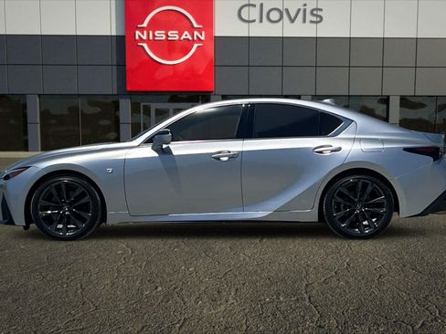 Used 2023 Lexus IS 350 F Sport w/ Navigation Package RWD image 6