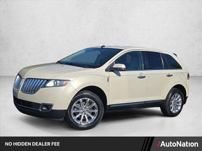 Used 2015 Lincoln MKX FWD w/ Equipment Group 101A
