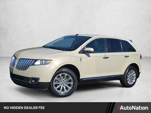 Used 2015 Lincoln MKX FWD w/ Equipment Group 101A image 1