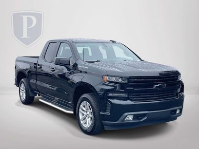 Used 2020 Chevrolet Silverado 1500 RST w/ All-Star Edition