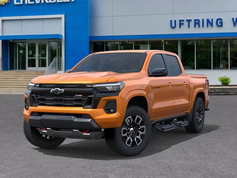 New 2026 Chevrolet Colorado Z71 w/ Technology Package image 6