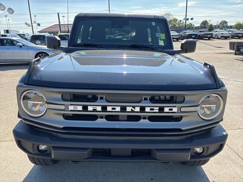 Used 2021 Ford Bronco Big Bend AWD/4WD image 3