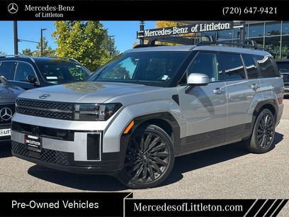 Used 2025 Hyundai Santa Fe Calligraphy
