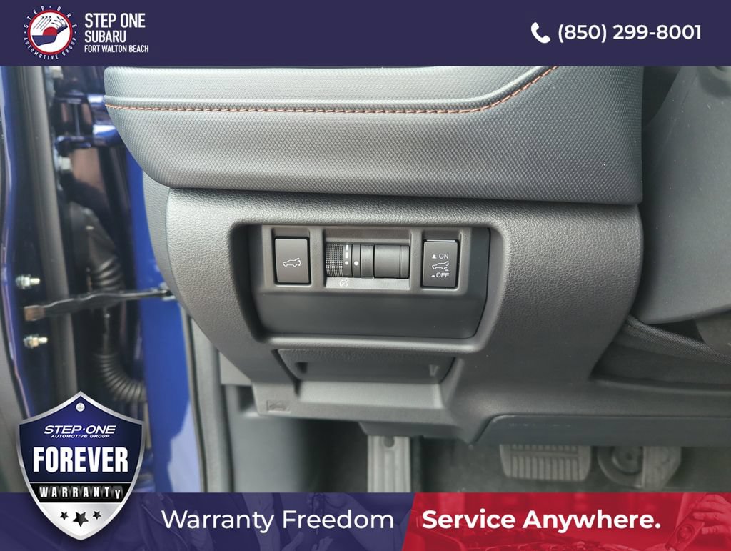 New 2026 Subaru Forester Sport w/ Onyx Edition AWD/4WD image 20