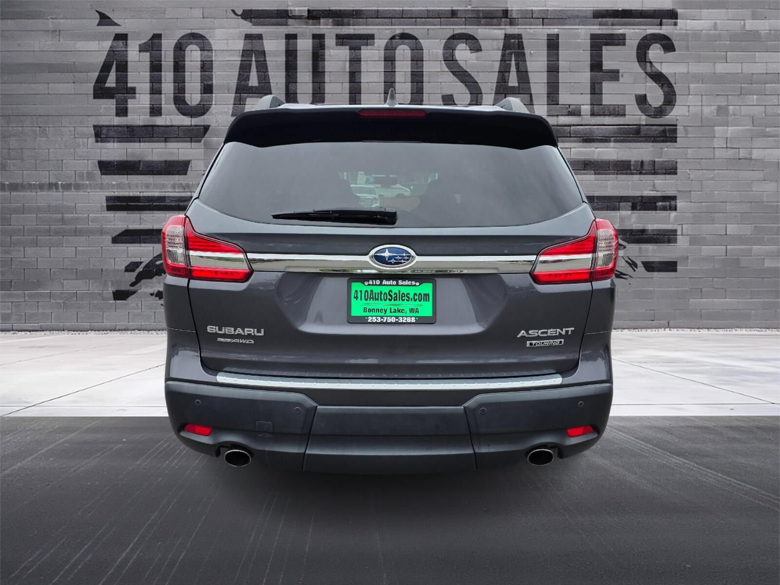 Used 2020 Subaru Ascent Touring w/ Popular Package #2A AWD/4WD image 4