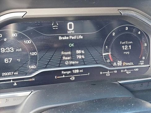 Used 2024 GMC Sierra 2500 AT4 w/ Technology Package image 10