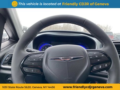 New 2026 Chrysler Pacifica Limited w/ S Appearance Package image 15