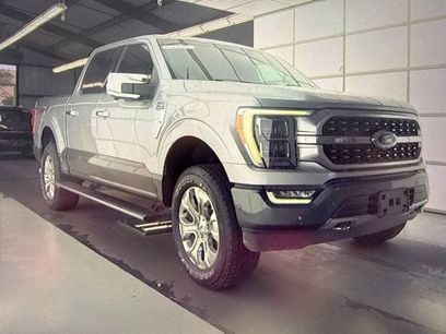 Used 2022 Ford F150 Platinum w/ Equipment Group 701A High