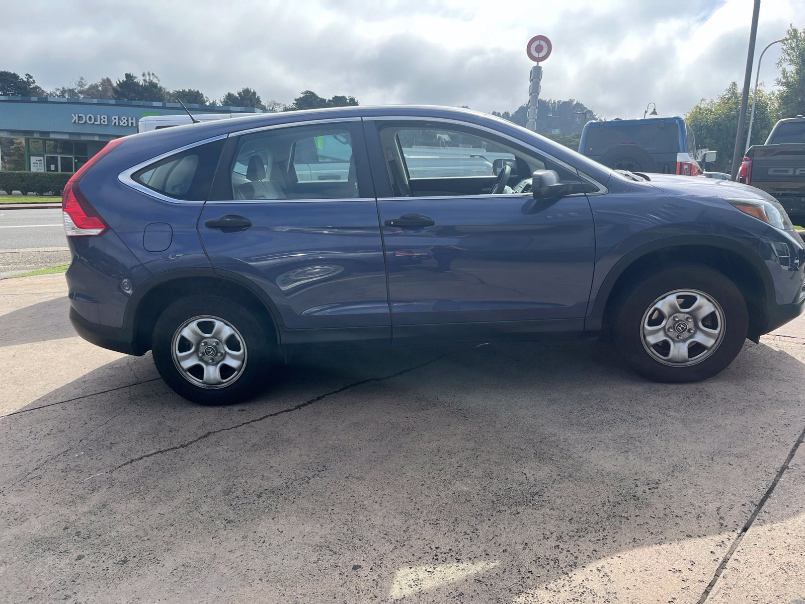 Used 2014 Honda CR-V LX image 8