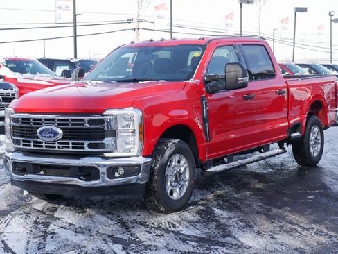 New 2026 Ford F250 XLT image 6