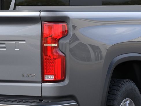 New 2026 Chevrolet Silverado 2500 LTZ w/ LTZ Plus Package AWD/4WD image 11