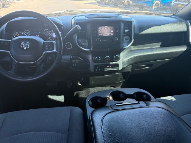 Used 2021 RAM 2500 Big Horn AWD/4WD image 17