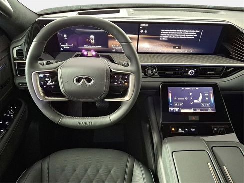 New 2026 INFINITI QX80 Autograph image 9