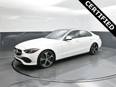 New 2026 Mercedes-Benz C 300 Sedan