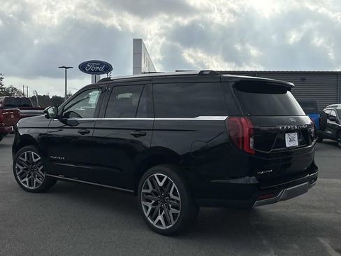 New 2026 Ford Expedition Platinum w/ Platinum Ultimate Package image 16