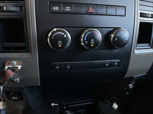 Used 2012 RAM 4500 4x4 Regular Cab w/ Max Tow Pkg image 24