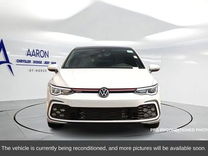 Used 2023 Volkswagen GTI Autobahn