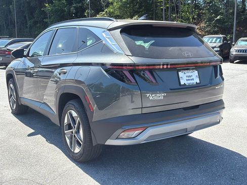 Certified 2025 Hyundai Tucson SEL image 7