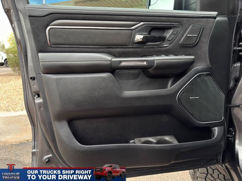 Used 2021 RAM 1500 TRX w/ TRX Level 2 Equipment Group AWD/4WD image 17