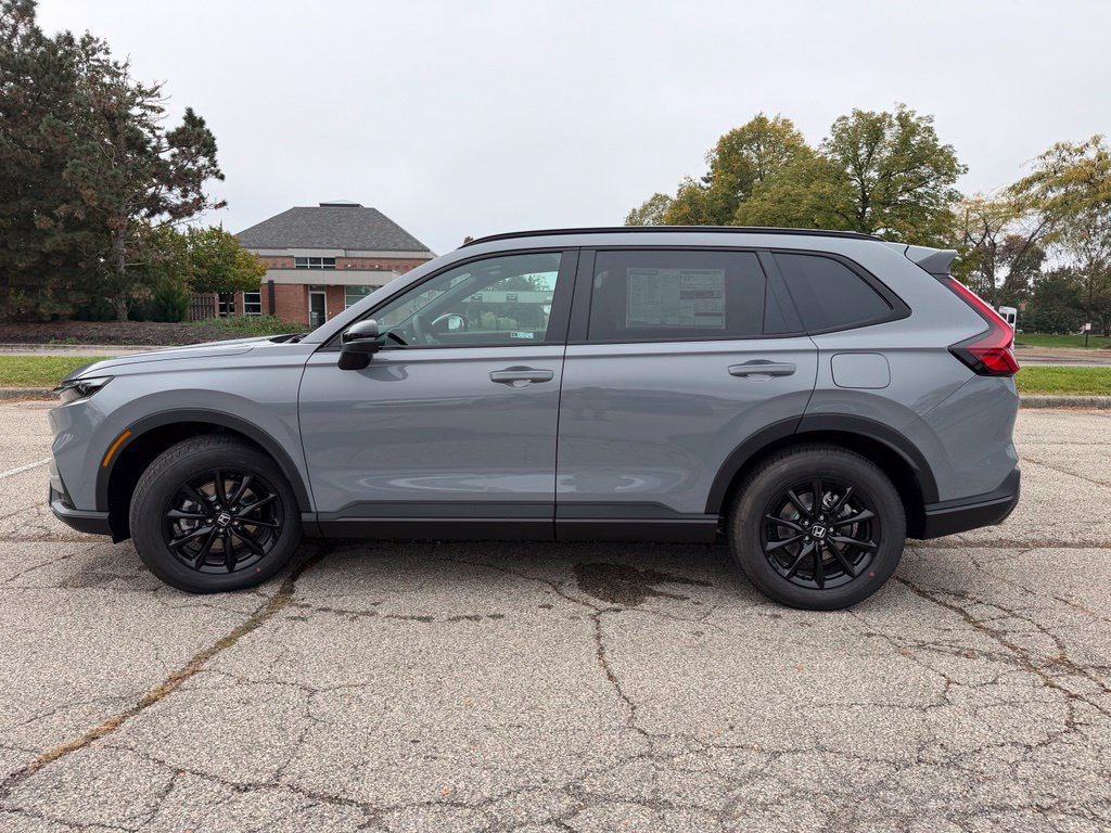 New 2027 Honda CR-V Sport-L image 22