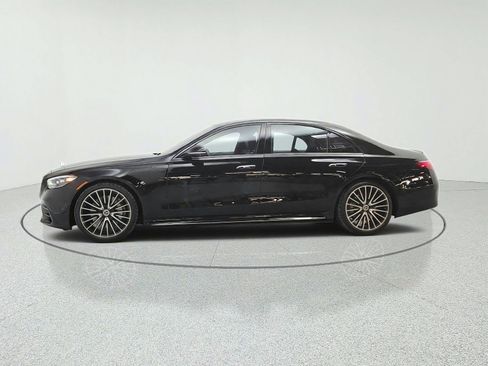 Certified 2023 Mercedes-Benz S 580 4MATIC Sedan image 8