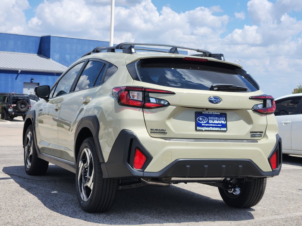 New 2026 Subaru Crosstrek 2.5i Limited AWD/4WD image 3