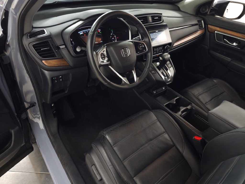 Used 2021 Honda CR-V EX-L image 16