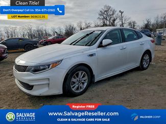 Used 2016 Kia Optima LX video 1