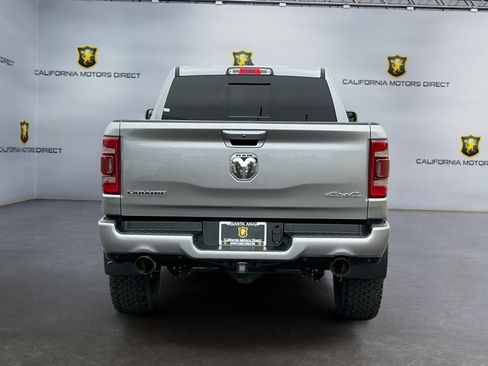 Used 2021 RAM 1500 Laramie w/ Sport Appearance Package AWD/4WD image 5