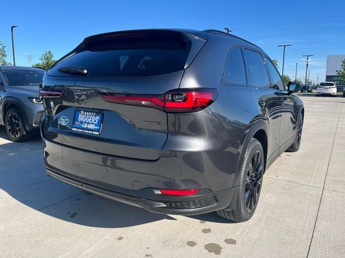 Certified 2026 MAZDA CX-90 3.3 Turbo w/ Premium Sport Pkg AWD/4WD image 9