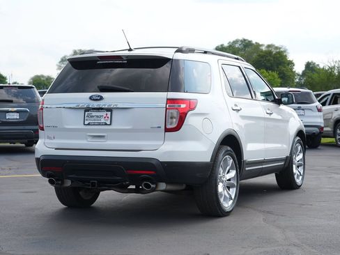 Used 2013 Ford Explorer Limited AWD/4WD image 3