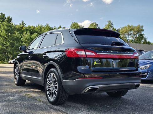 Used 2016 Lincoln MKX Reserve w/ Climate Package AWD/4WD image 11