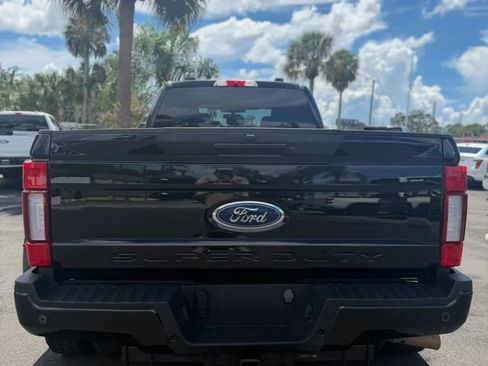 Used 2021 Ford F350 Lariat w/ Lariat Ultimate Package AWD/4WD image 6