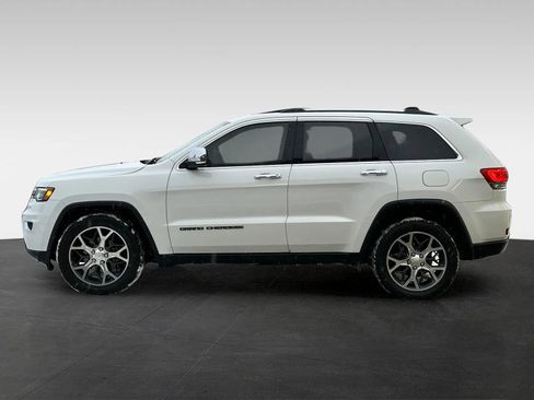 Used 2019 Jeep Grand Cherokee Limited w/ Luxury Group II AWD/4WD image 4
