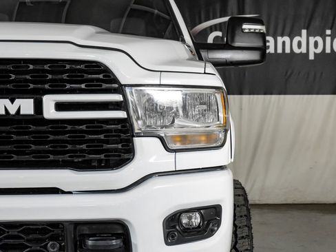 Used 2024 RAM 2500 Big Horn w/ Off Road Package image 39