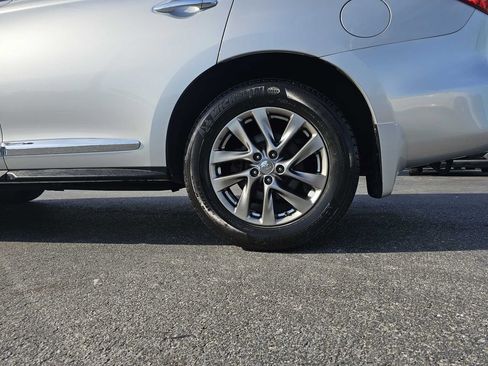 Used 2014 INFINITI QX60 AWD w/ Premium Plus Package image 4