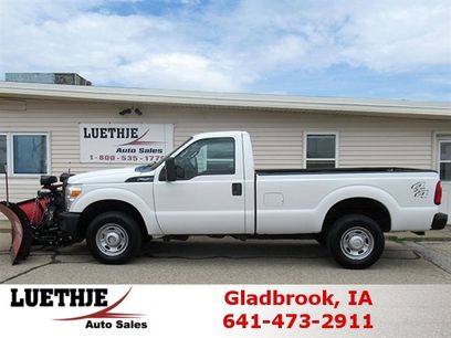 Used 2011 Ford F250 XL w/ Skid Plate Pkg
