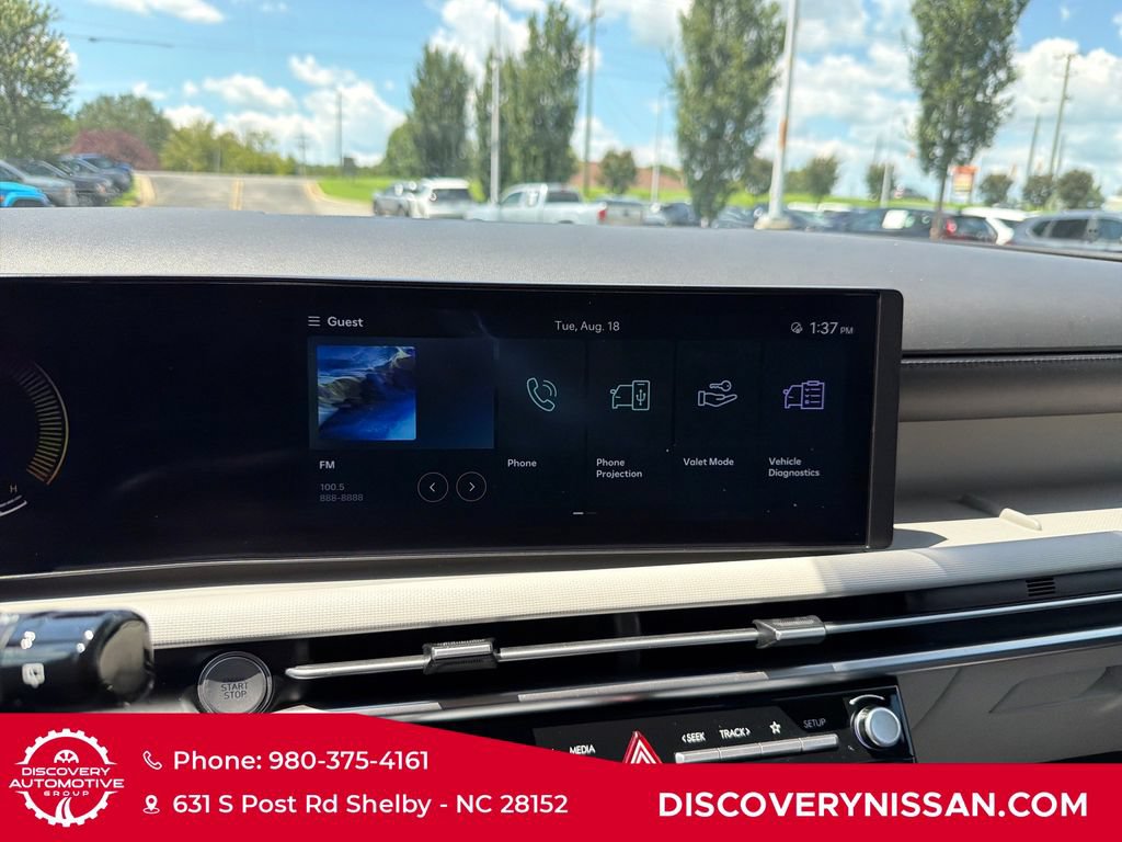 Used 2025 Hyundai Tucson SEL FWD image 14