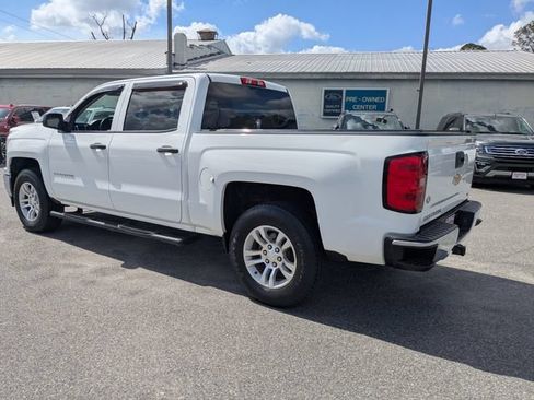 Used 2014 Chevrolet Silverado 1500 LT w/ All Star Edition RWD image 6