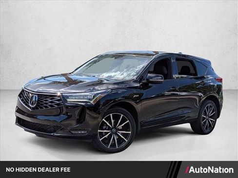 Certified 2026 Acura RDX A-Spec AWD/4WD image 1