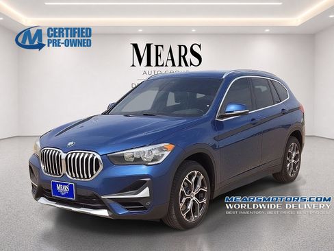 Used 2022 BMW X1 sDrive28i FWD image 1