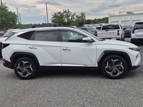 Used 2022 Hyundai Tucson SEL AWD/4WD image 11